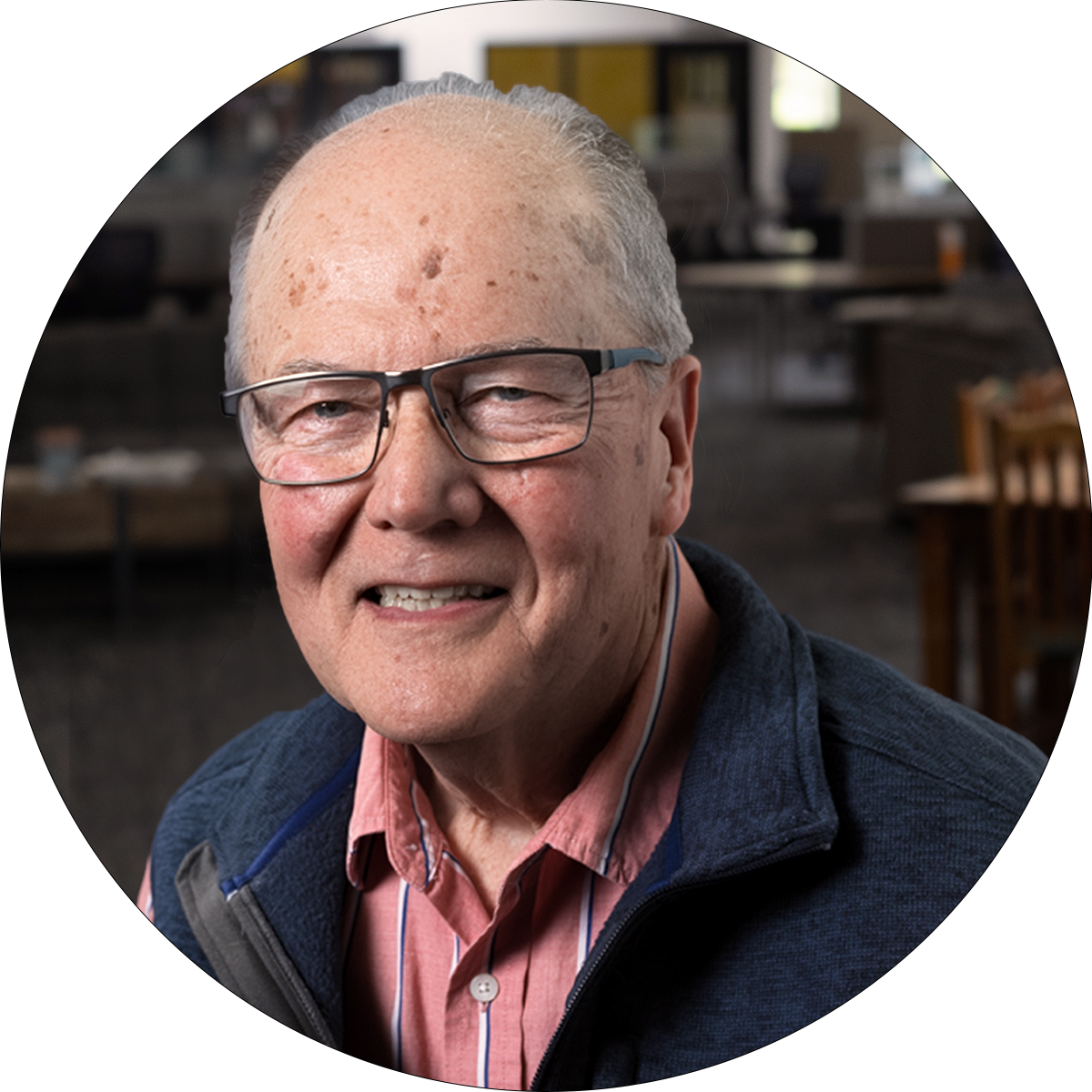 Larry circle